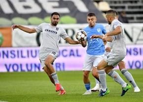 FCU Craiova - FC Voluntari, în etapa a 2-a din Cupa României » Echipele de start + Cele mai bune cote
