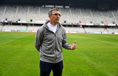 Eugen Neagoe vorbește despre cel mai greu moment: „Nu-mi mai e frică de nimic după cumpăna vieții” » Ce spune despre lupta la titlu și despre naționala României