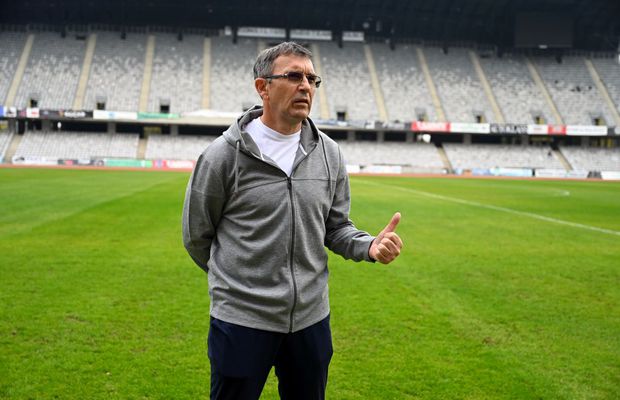 Eugen Neagoe vorbește despre cel mai greu moment: „Nu-mi mai e frică de nimic după cumpăna vieții” » Ce spune despre lupta la titlu și despre naționala României