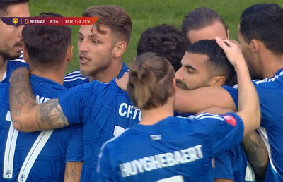 Nicolo Napoli, debut cu victorie la a 9-a descălecare la FCU Craiova » Clasamentul ACUM în grupa A din Cupa României Betano