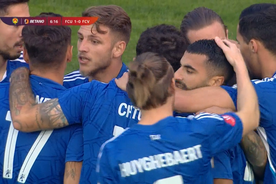 Nicolo Napoli, debut cu victorie la a 9-a descălecare la FCU Craiova » Clasamentul ACUM în grupa A din Cupa României Betano