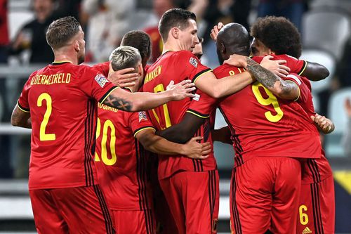 Belgia a anunțat lotul pentru Campionatul Mondial/ foto Imago Images