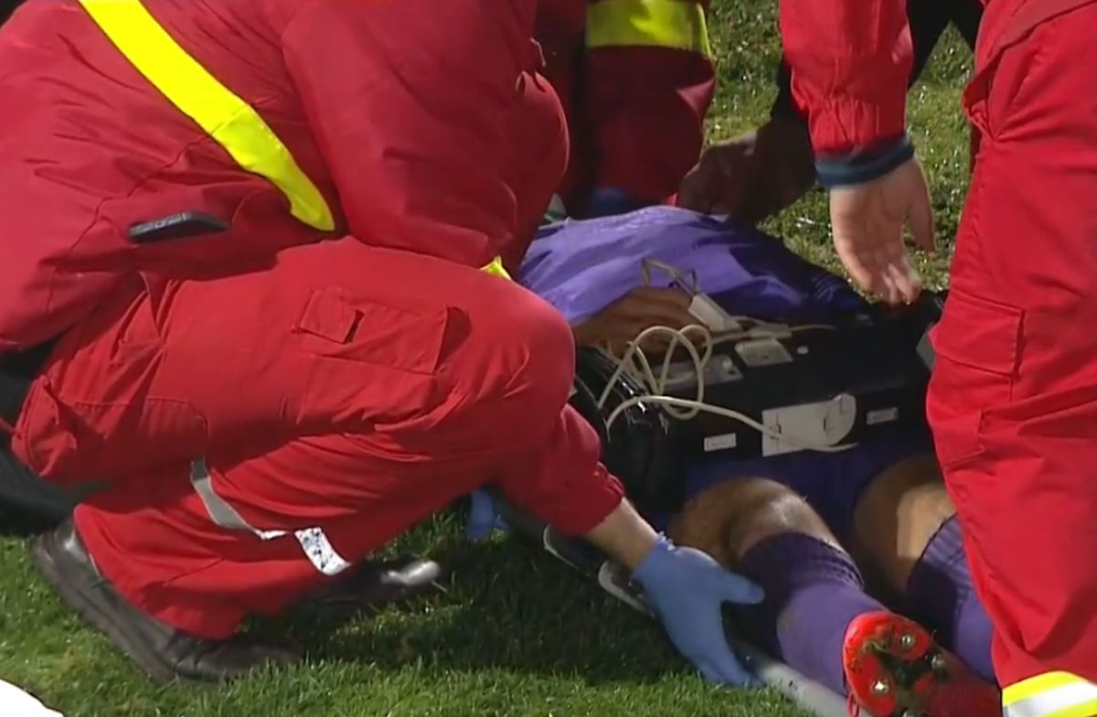 Starea goalkeeper-ului făcut KO în Cupă: „Când am ajuns acasă, mama și prietena mea plângeau. Probabil că Hoban mi-a salvat viața”