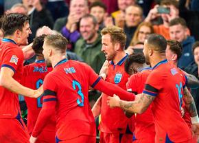 Anglia și-a anunțat lotul pentru CM 2022 » Pe ce vedete mizează Southgate
