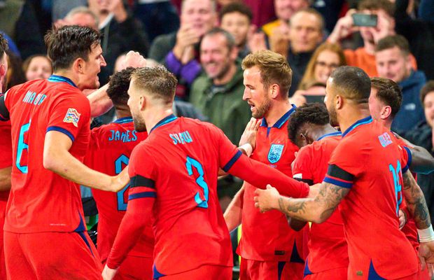 Anglia și-a anunțat lotul pentru CM 2022 » Pe ce vedete mizează Southgate