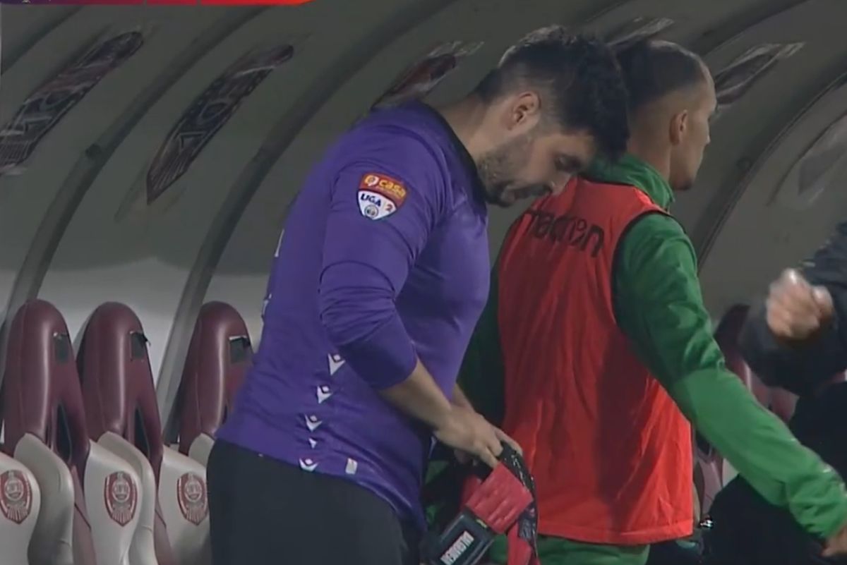 Starea goalkeeper-ului făcut KO în Cupă: „Când am ajuns acasă, mama și prietena mea plângeau. Probabil că Hoban mi-a salvat viața”