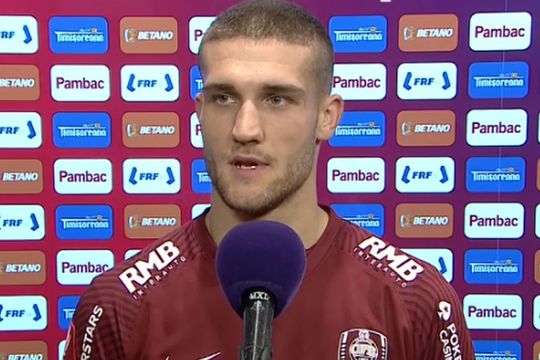 Daniel Bîrligea, CFR Cluj