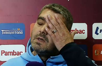 Napoli i-a aplicat o dublă-lovitură lui Ciobotariu » L-a învins, apoi l-a încurcat la interviu 