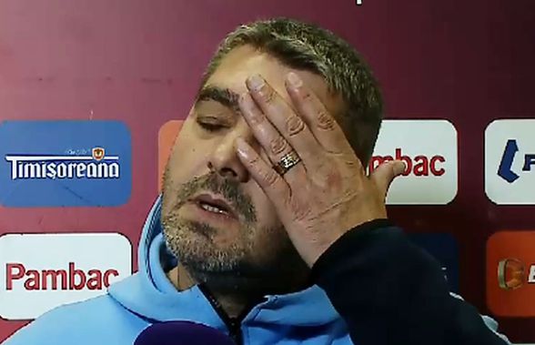Napoli i-a aplicat o dublă-lovitură lui Ciobotariu » L-a învins, apoi l-a încurcat la interviu