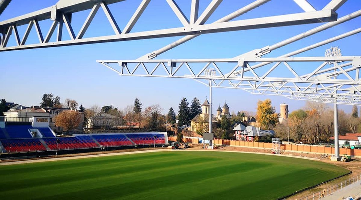 Două vești MARI pentru clubul din Liga 1: undă verde pentru inaugurarea stadionului + „Infuzie” de 600.000 de euro!