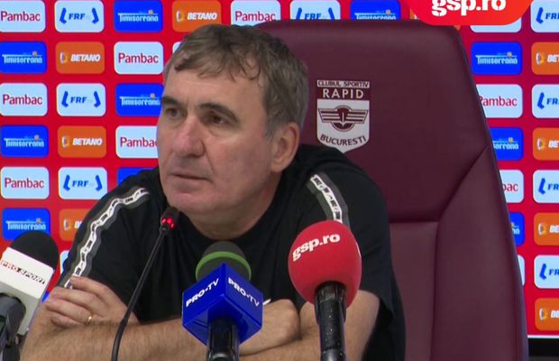 Gică Hagi așteaptă ajutor la Farul: „Nu pot duce totul singur, nu am bani”