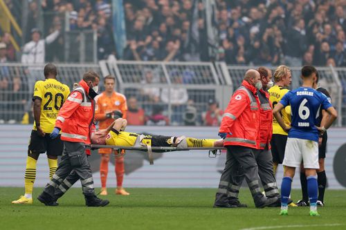 Marco Reus ratează Mondialul din cauza accidentării (foto: Guliver/Getty Images)
