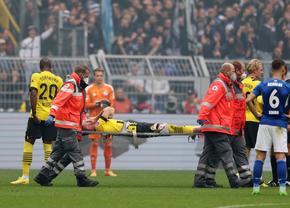 Incredibil ghinion pentru Marco Reus! Al 4-lea turneu final pierdut de unul dintre cei mai buni jucători germani!