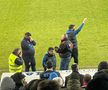 Explicație incredibilă pentru haosul din finalul meciului Oțelul - FCSB: „Ce vreți? Se mai întâmplă!”