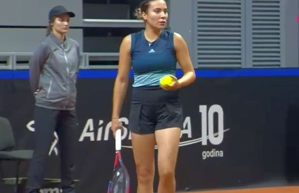 Serbia - România 0-2, la Billie Jean King Cup » Jaqueline Cristian și Gabriela Ruse au adus primele puncte pentru „tricolore”