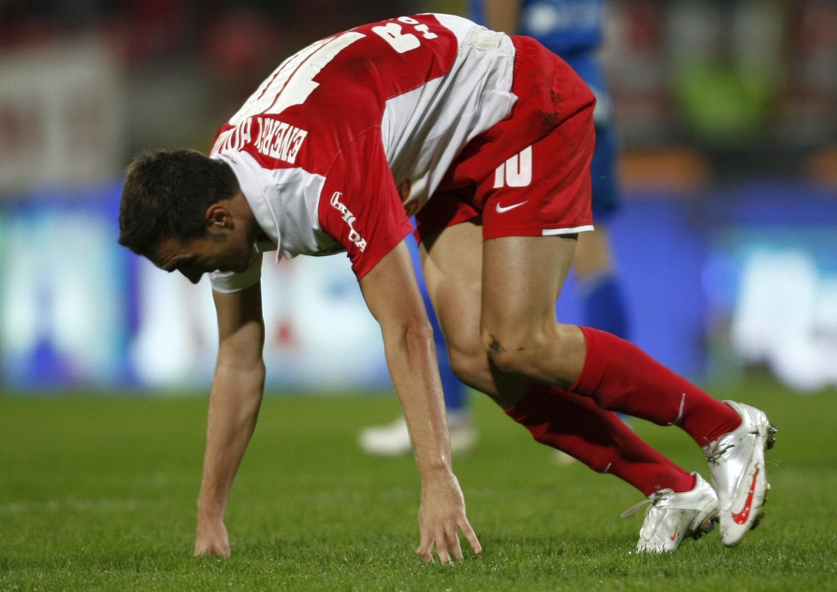 Visuri spulberate » Pacientul de la Dinamo se uită cu spaimă către trecut: alți doi dinamoviști distruși de accidentări grave