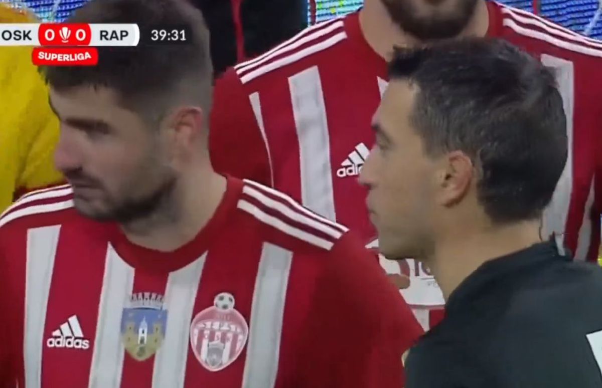 Probleme cu VAR-ul la Sepsi - Rapid