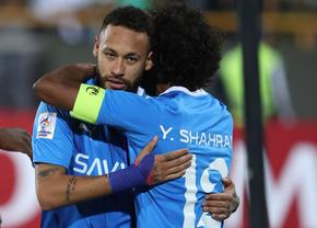 Al Hilal, decizie-surpriză! Contractul lui Neymar, SUSPENDAT