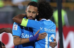 Al Hilal, decizie-surpriză! Contractul lui Neymar, SUSPENDAT