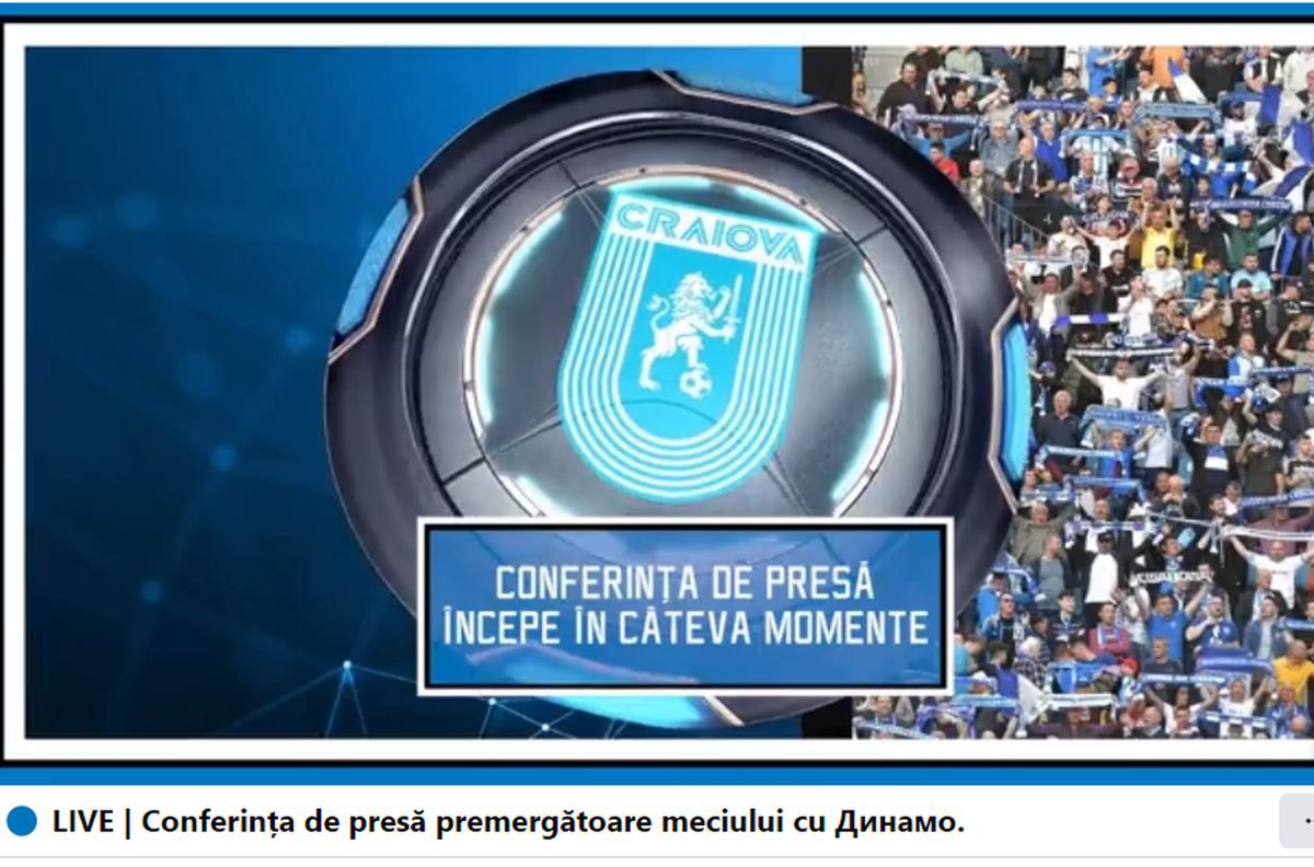 CSU Craiova, aroganțe înaintea derby-ului cu Dinamo » Cum i-au ironizat pe „câini”