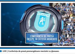 CSU Craiova, aroganțe înaintea derby-ului cu Dinamo » Cum i-au ironizat pe „câini”