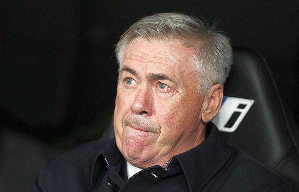 Probleme pentru Carlo Ancelotti? Președintele federal care-l susținea pe italian a fost înlăturat de justiție!