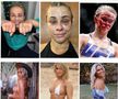 Paige VanZant, apariții incendiare