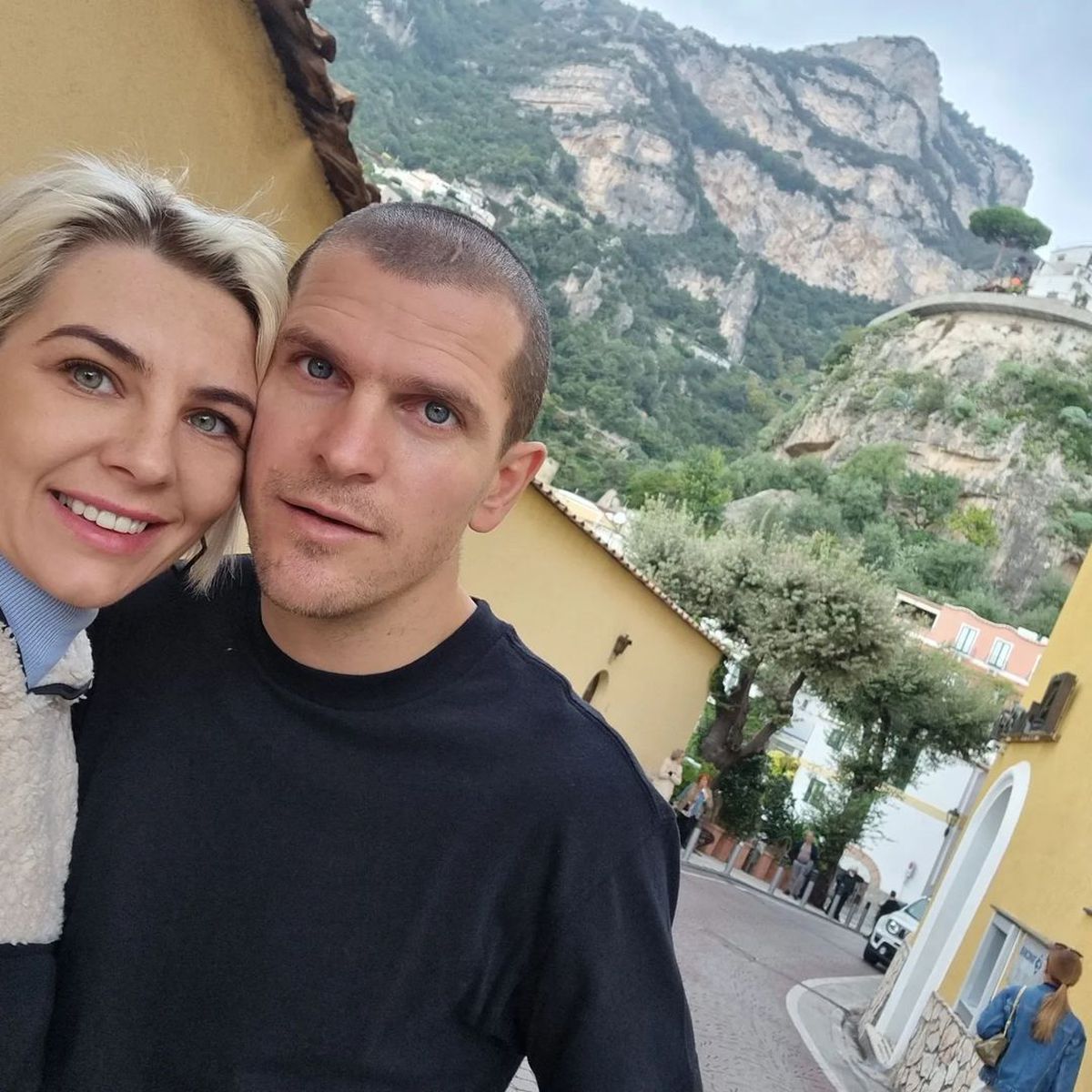 Soția lui Bourceanu, puternic afectată: „Spune că e bătaie de stradă. Mi-am rupt mâna, mi-am spart capul”