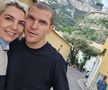 Soția lui Bourceanu, puternic afectată: „Spune că e bătaie de stradă. Mi-am rupt mâna, mi-am spart capul”