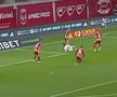 Două faze controversate în Sepsi - Rapid » Giuleștenii au cerut penalty de două ori în 5 minute