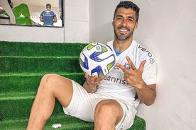 „El Pistolero” Suarez, de neoprit! A dat peste cap meciul cu Botafogo cu un hat-trick în 19 minute