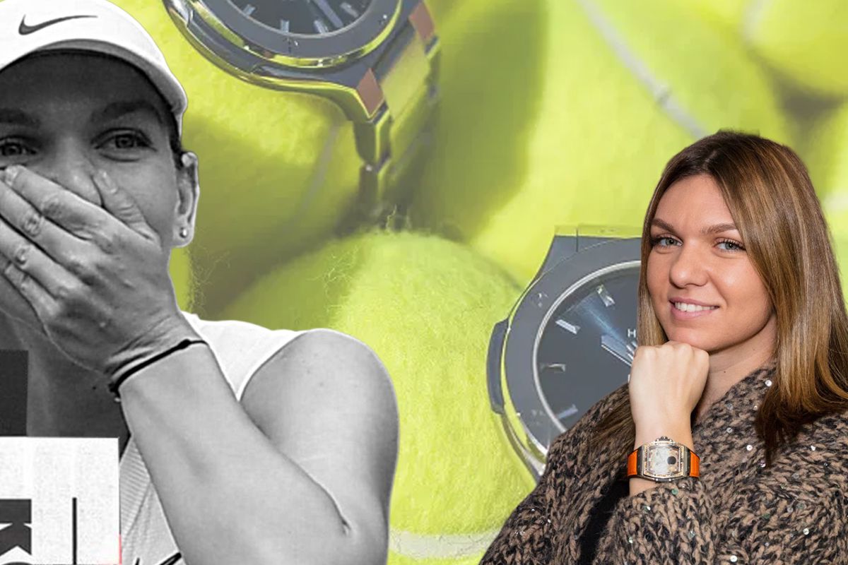 Presa internațională scrie că un sponsor important a rupt contractul cu Halep. Cum a răspuns Simona