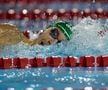 Campionat național natație, înot bazin scurt, ziua 2