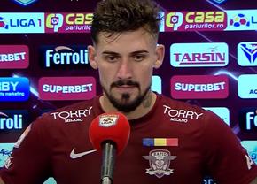 Fotbaliștii Rapidului s-au pus de acord: „Nu ne-a ieșit nimic!”