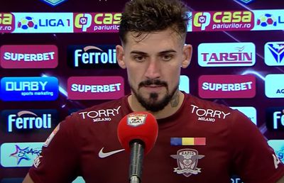 Fotbaliștii Rapidului s-au pus de acord: „Nu ne-a ieșit nimic!”