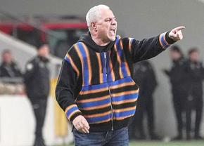Marius Șumudică și-a aflat pedeapsa după ce a fost eliminat în meciul cu Rizespor