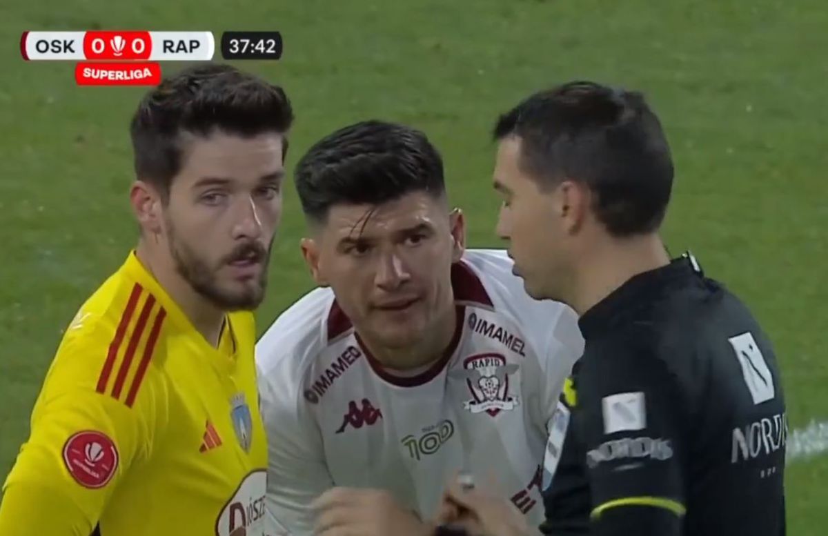 Probleme cu VAR-ul la Sepsi - Rapid