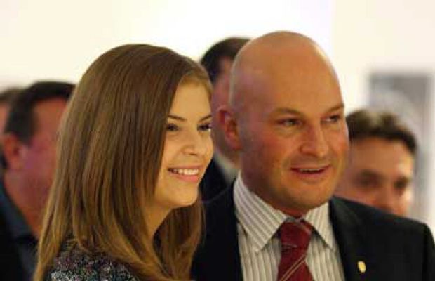 „Paszkany nu m-a mai vrut din cauză că aș fi umblat cu amanta lui” » Ce face acum cel mai scump jucător din istoria lui CFR