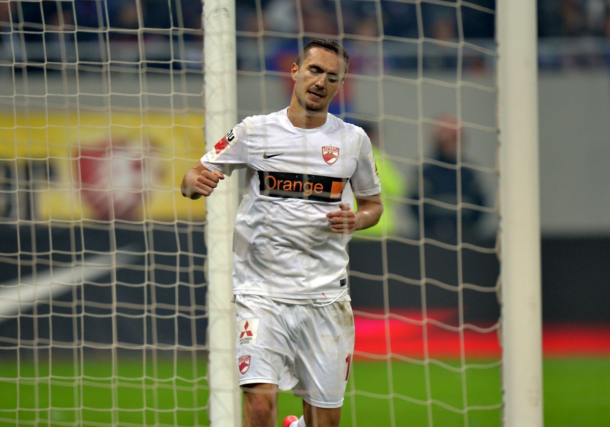 Reinventat! Urmărit de ghinioane și cu genunchii frânți, s-a transformat și rupe plasele: „Ăsta e secretul”