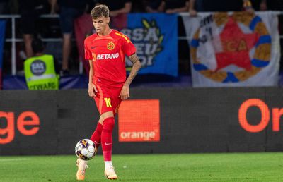 Ultrașii celor de la FCSB au luat în vizor un fotbalist: „Suporterii nu mai acceptă! Asta le e soarta”
