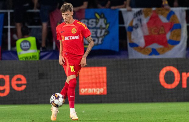 Ultrașii celor de la FCSB au luat în vizor un fotbalist: „Suporterii nu mai acceptă! Asta le e soarta”