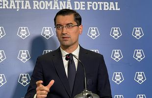 Răzvan Burleanu anunță schimbări majore în SuperLigă » 8 cluburi sunt vizate de FRF!