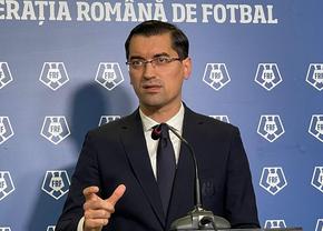 Răzvan Burleanu anunță schimbări majore în SuperLigă » 8 cluburi sunt vizate de FRF!