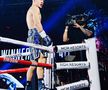 Imagini cu ultima aroganță a supercampionului din box care și-a anunțat retragerea la 26 de ani: „Da, sunt gunoier! Câștig mai mulți bani”
