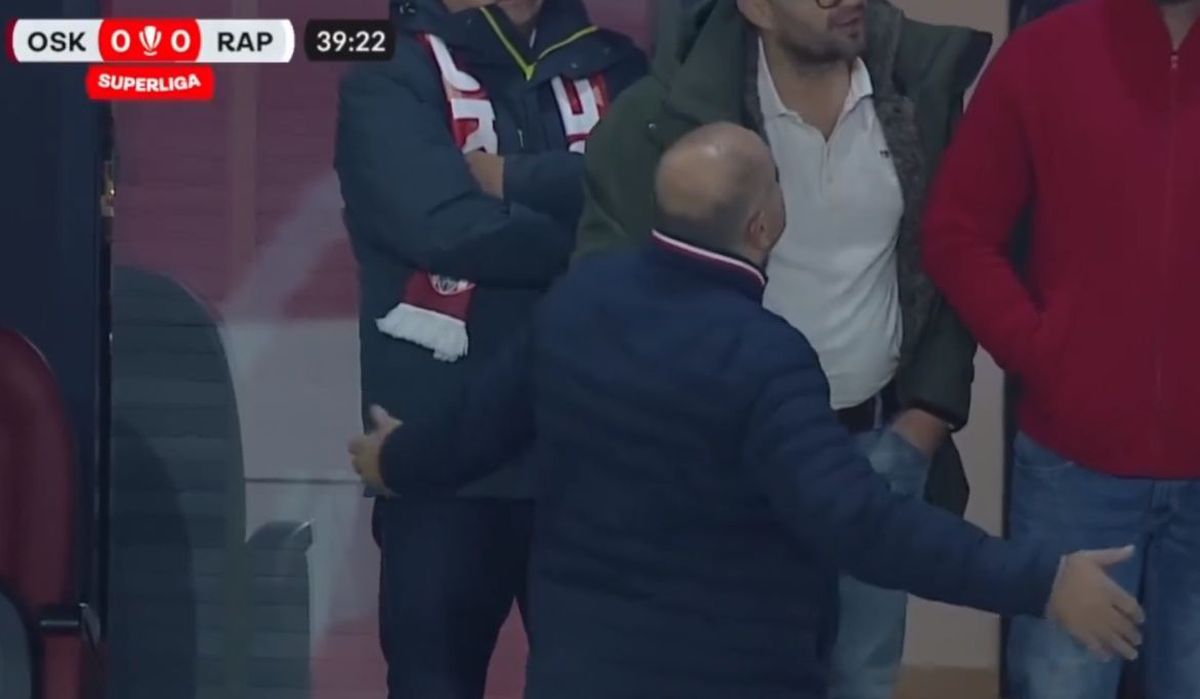 Laszlo Dioszegi menține presiunea pe Ciobotariu: „Am încredere că vom reveni. Dacă nu, avem varianta de a schimba antrenorul”