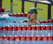 O nouă medalie de aur pentru David Popovici la Campionatele Naționale în bazin scurt » L-a bătut pe Stancu la 200 m liber