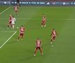 Două faze controversate în Sepsi - Rapid » Giuleștenii au cerut penalty de două ori în 5 minute
