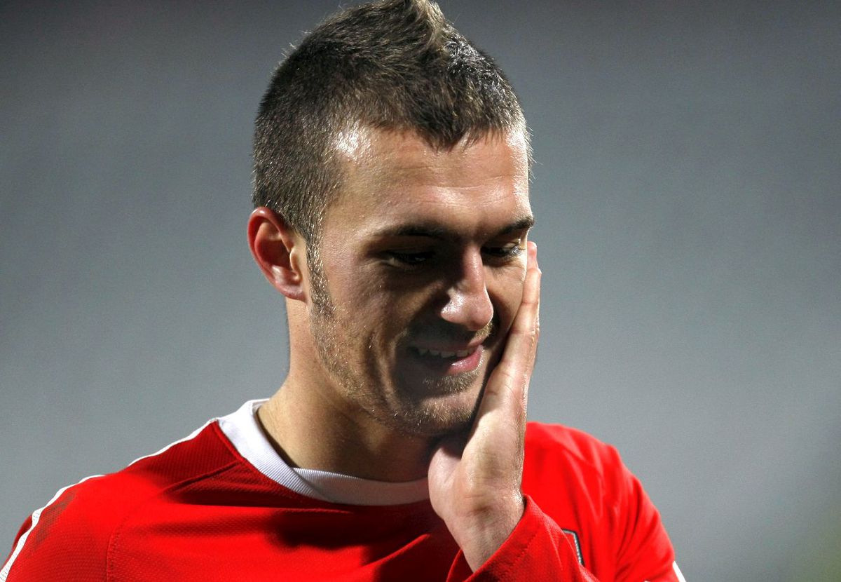 Reinventat! Urmărit de ghinioane și cu genunchii frânți, s-a transformat și rupe plasele: „Ăsta e secretul”