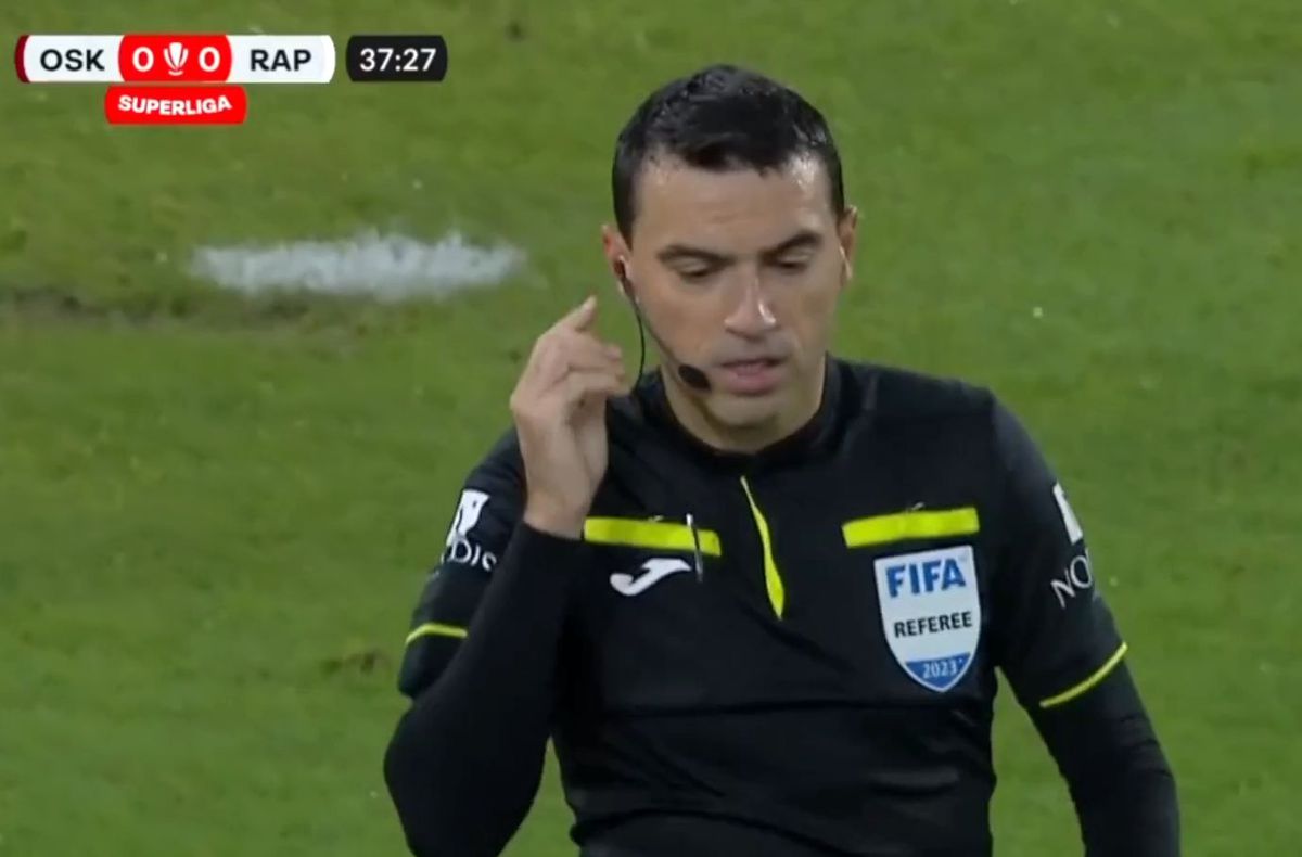 Probleme cu VAR-ul la Sepsi - Rapid