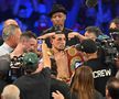 Imagini cu ultima aroganță a supercampionului din box care și-a anunțat retragerea la 26 de ani: „Da, sunt gunoier! Câștig mai mulți bani”